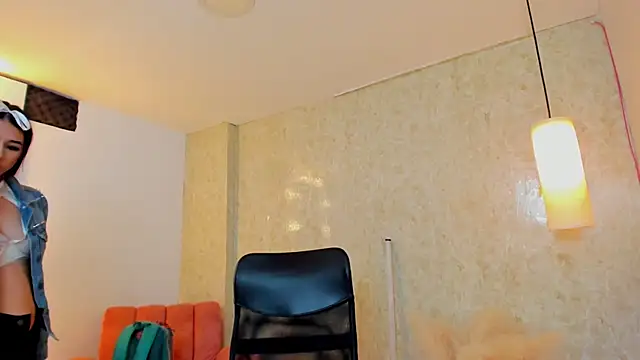 Webkamerová show Littlee_Mia