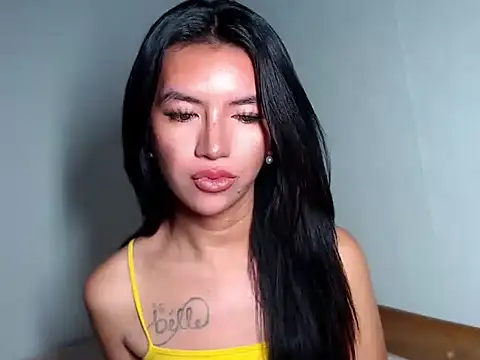 thinker_belle Webcam Show