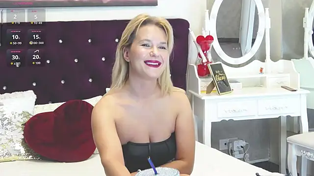 Živý XXX chat LilyFord
