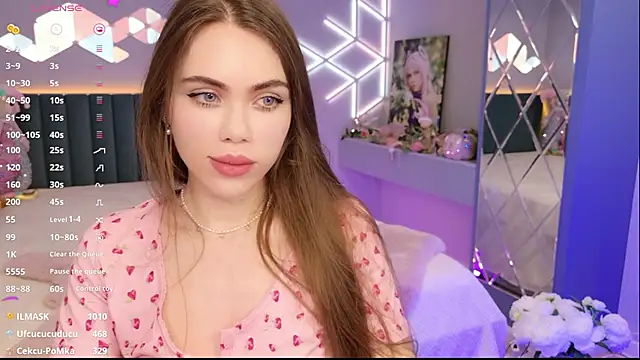 Živý XXX chat MimiForce