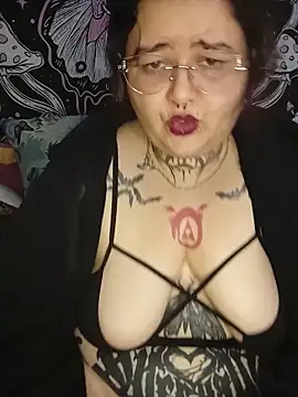 Webkamerová show Staicyjanemcfly