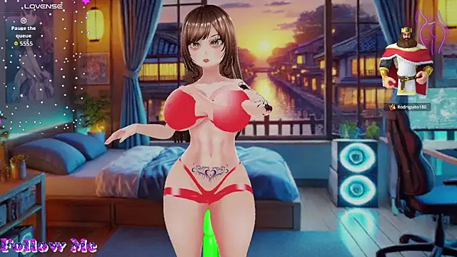 Hanaedamngirl Webcam show
