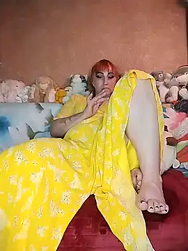 Webkamerová show Xelenaxcbbs