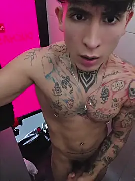 Show de webcam de _Tomy08calderon