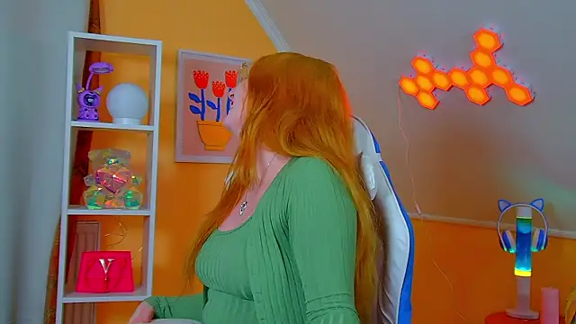 XXX chat uživo modela AliceAllisons