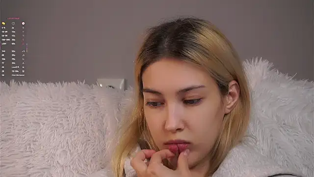 XXX chat uživo modela AngelicRice