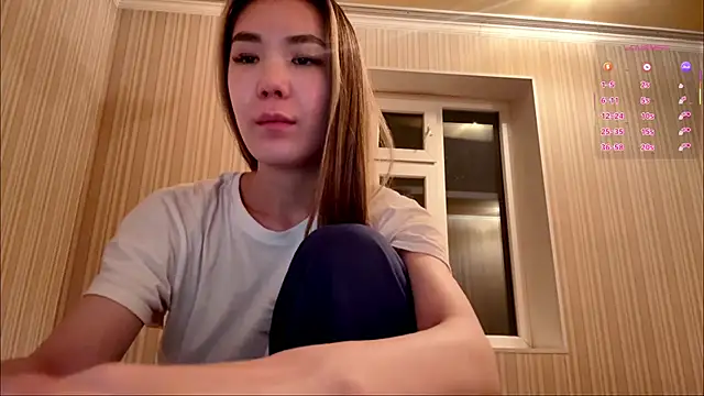 Webkamerová show JenellKjelland