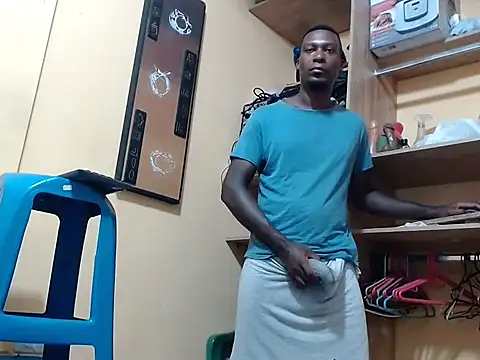 kurtbigcock Adlı Modelin Web Kamerası Şovu