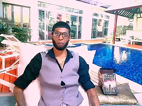 CharmingIndian1 网络视讯表演