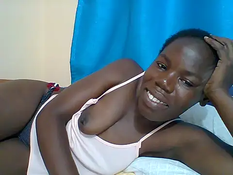 Živý XXX chat Blacksexyqueen24