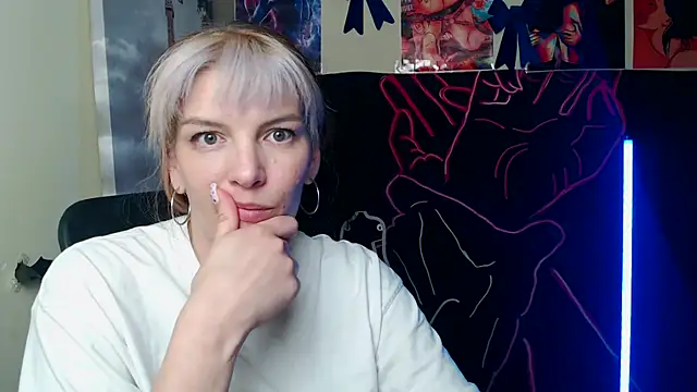 XXX chat uživo modela VanessaRey_