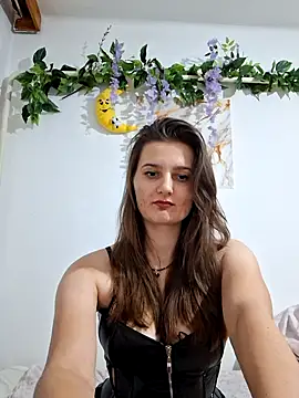 XXX chat uživo modela Nika_aa