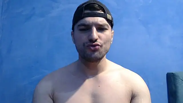 alex_blu Show Webcam