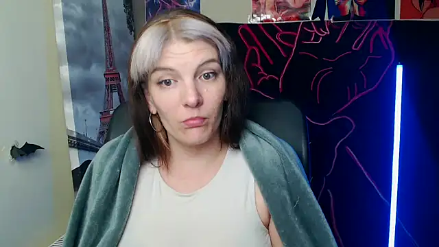 Czat XXX na żywo – VanessaRey_