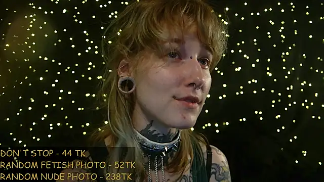Živý XXX chat Littlespacemouse