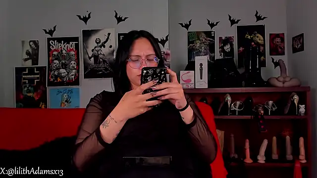 lilith-deveraux Chat XXX in diretta