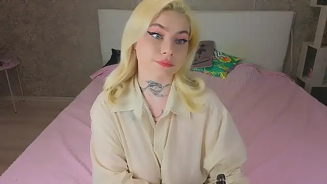 NikaRocks – Live XXX-chat