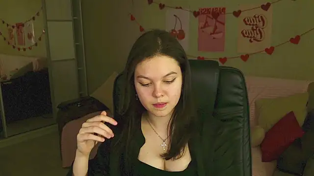 Chat XXX en directo de DelarySong