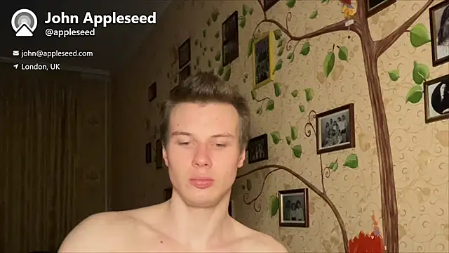 Вебкам-шоу JohnDou2144