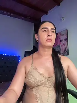 Show webcam de lola_diez