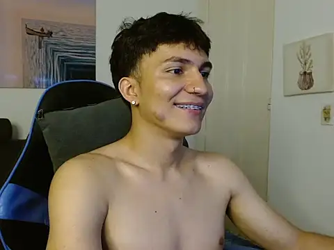 Вебкам-шоу nico_bellini