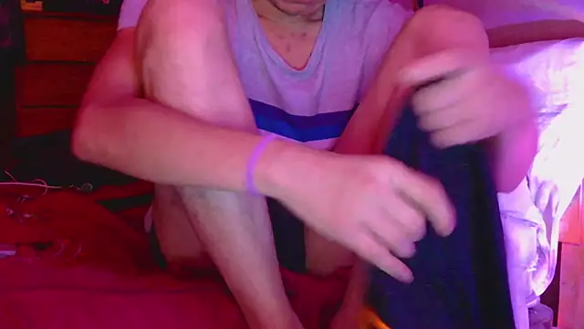 Latinopervs' Webcam Show