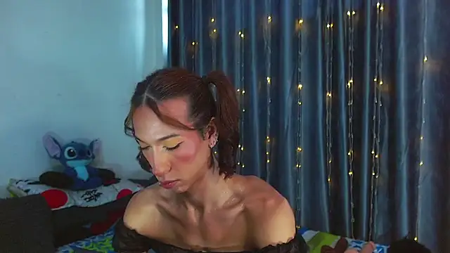 Czat XXX na żywo – Kenisha_Sweet