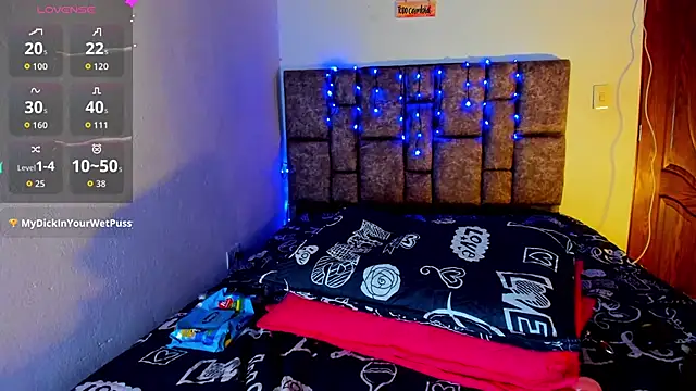Živý XXX chat anittabelle_