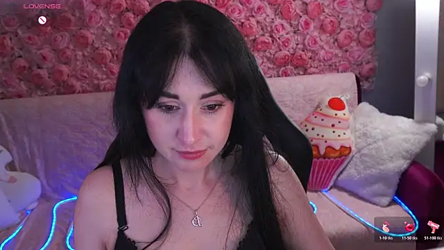 CarolinaaFoxyyy's Webcam Show
