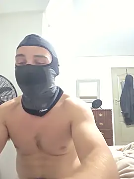 Show webcam de JamesGarnerreal