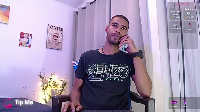 Jordan_Garcia_ Webcam Show