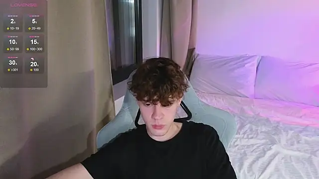 cute_thomasn Webbikameraesitys