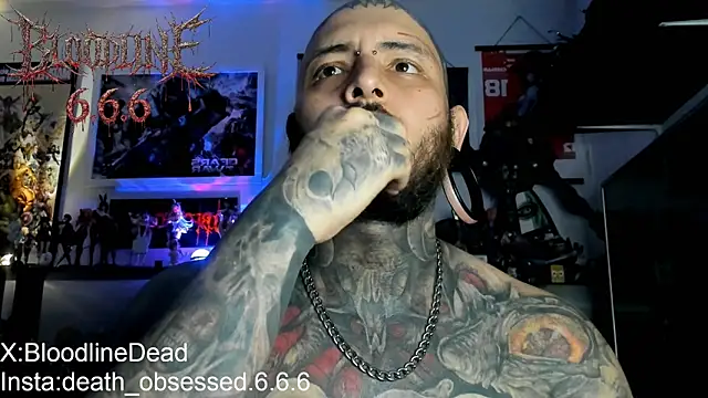 عرض كام DEATHINK666XX
