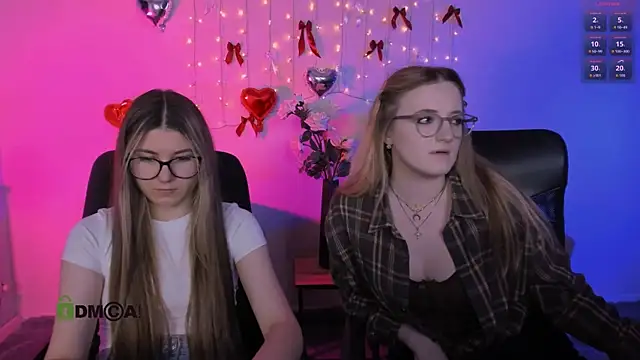 Živý XXX chat lissa_night
