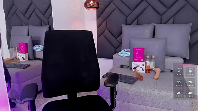 Hisoka_011's Webcam Show