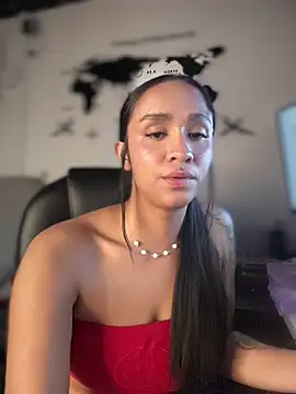 Isabella-Teen Live XXX-Chat