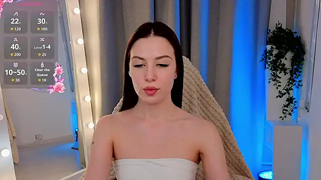 ChloeSammers 라이브 XXX 채팅