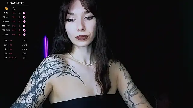JillVerdon's Live XXX Chat