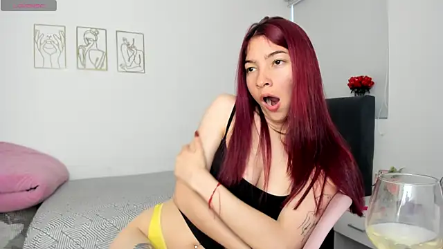 Živý XXX chat SarahLee__