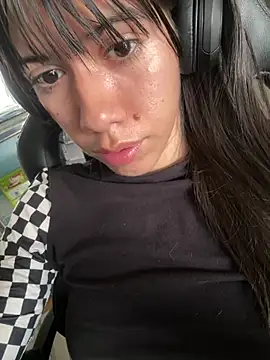 Show de drea-an na webcam