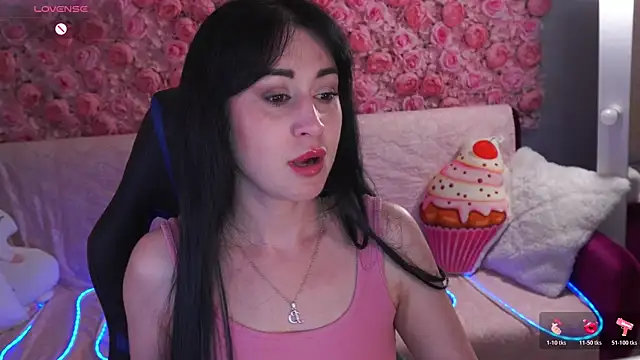 CarolinaaFoxyyy 라이브 XXX 채팅