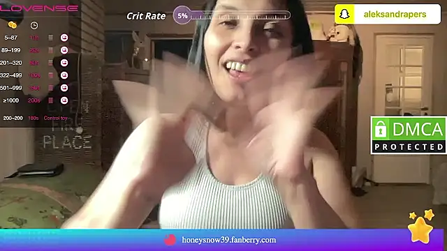 Honeysnows39 – webcam-show