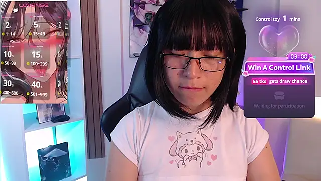 mieruco_chan's Webcam Show