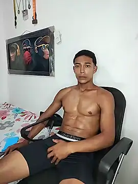 Demiansteven2 网络视讯表演