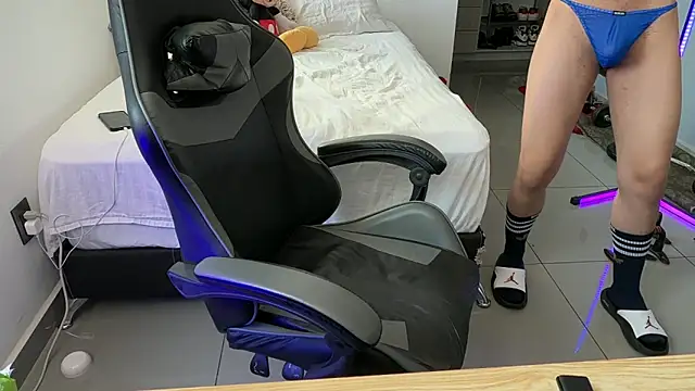 Webkamerová show zamir333