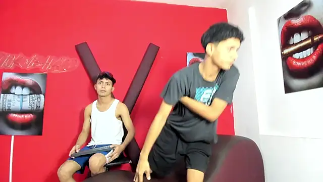 AVENGER_BOYS2026 网络视讯表演