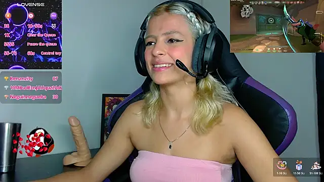 Chat XXX ao vivo de jujubinhahot