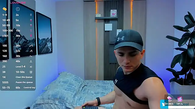 alan_nd_kevin webcam show