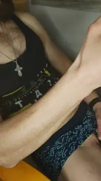 AndrewXSky Webcam Show