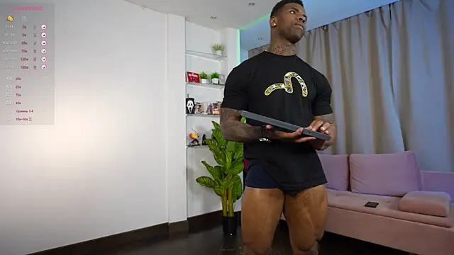 Chat XXX Live Demianblake